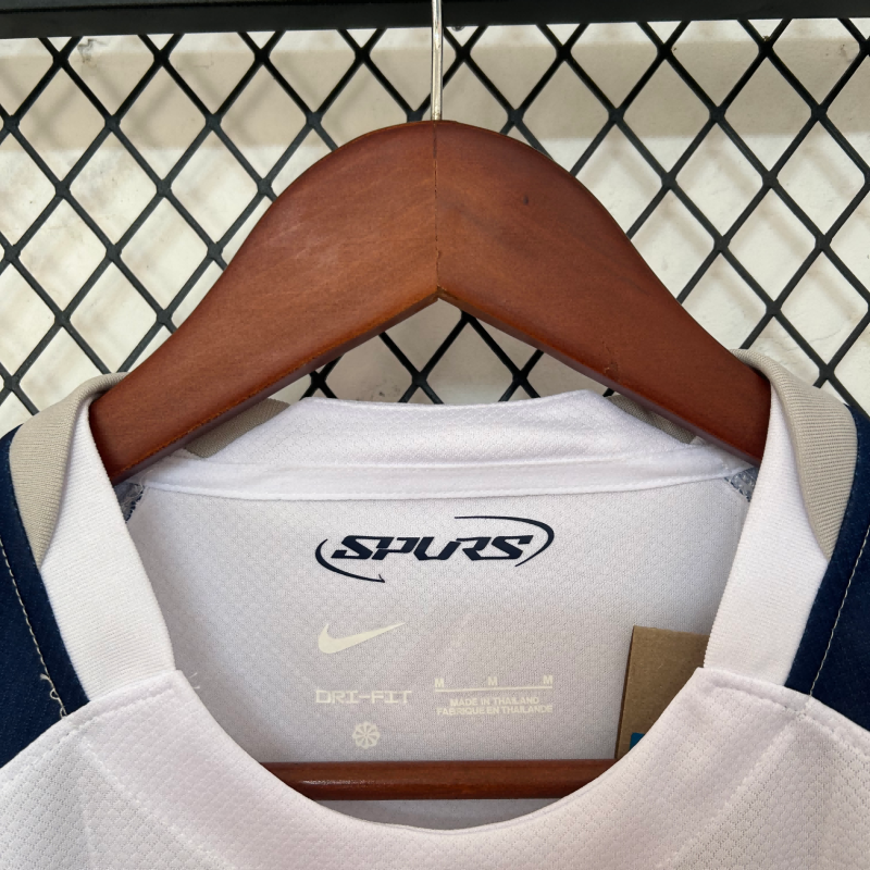 2025/2026 Tottenham Hotspur Home Fan Edition Football Shirt