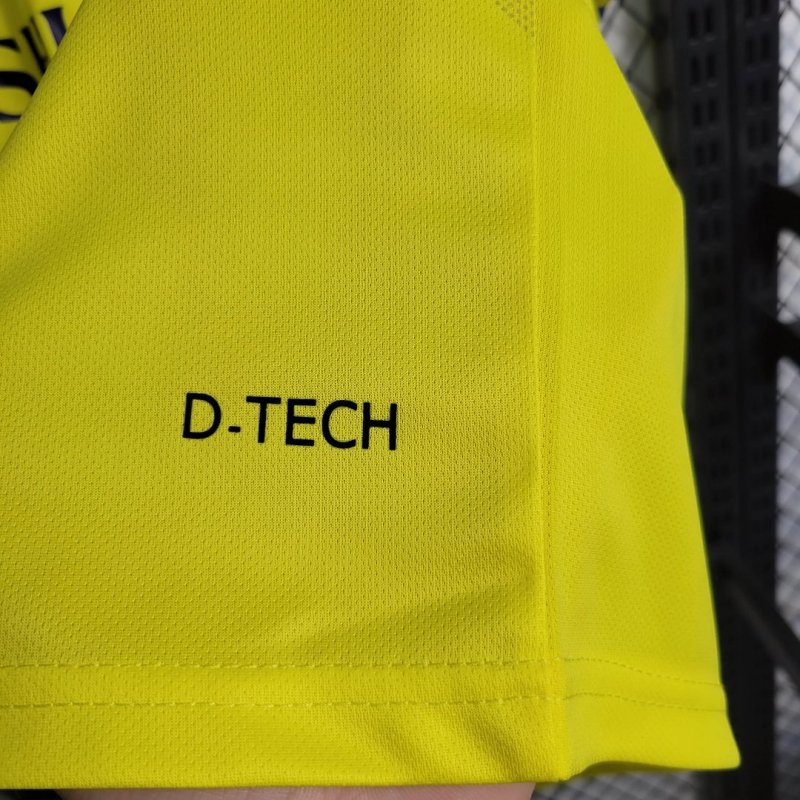 2022/2023 Al-Nassr Home Football Shirt