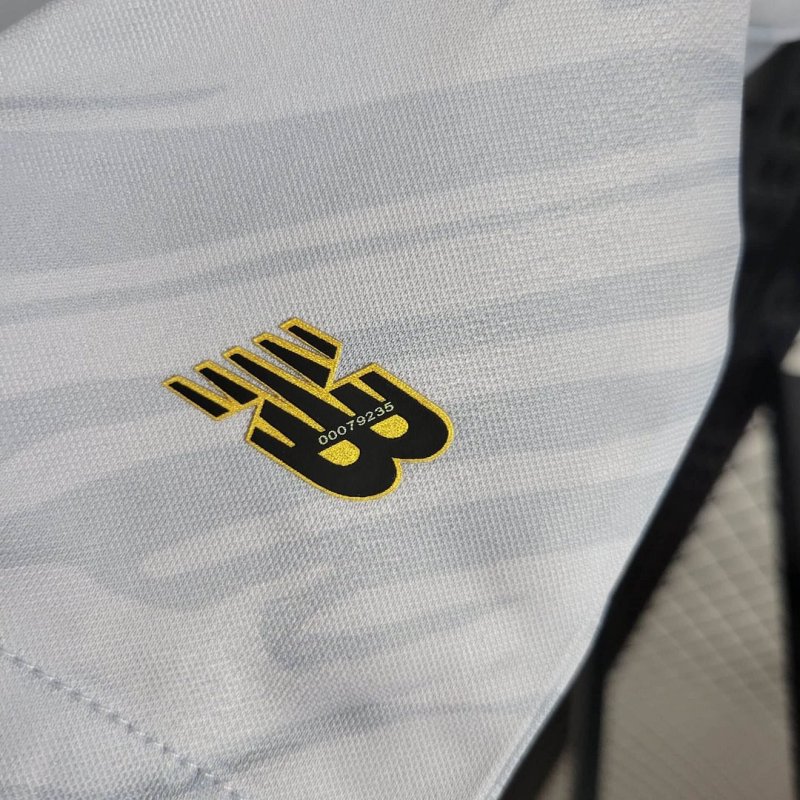 1:1 copy top quality 2024/2025 São Paulo Training Wear Grey Football Shirt