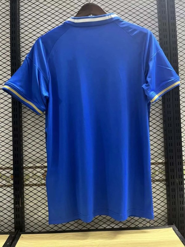 2023 Italy Special Edition Blue Football Shirt