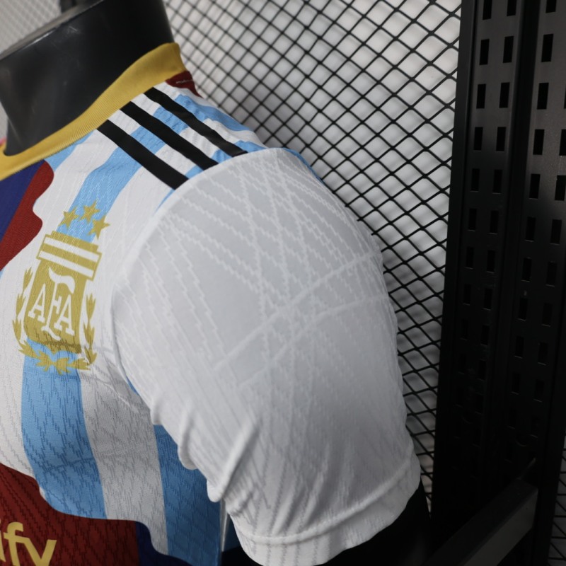2025/26 Messi special edition football jersey