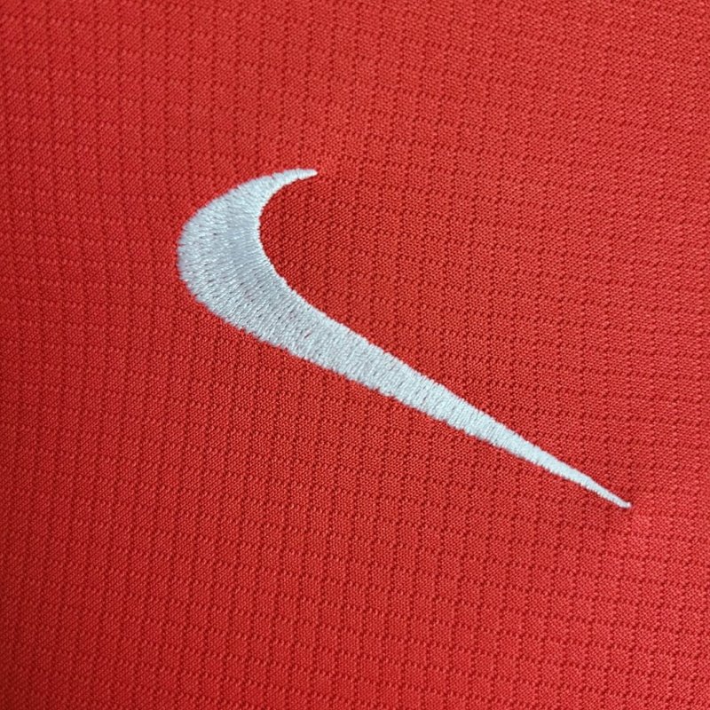 2024 Portugal Home Football Shirt Kids