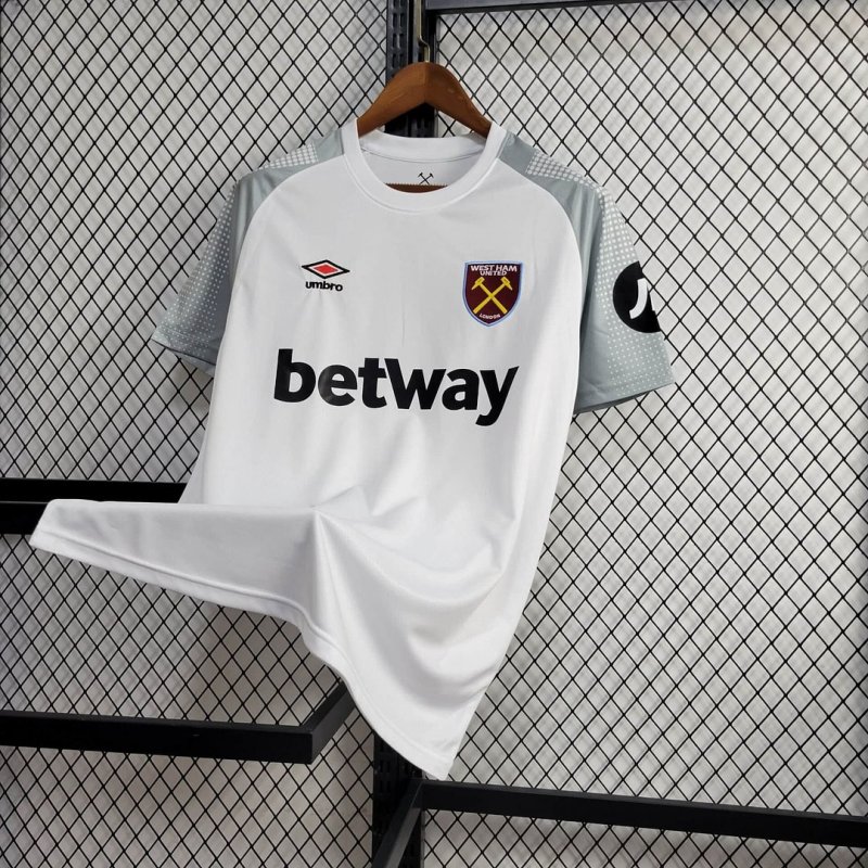2024/2025 West Ham United Away Football Shirt