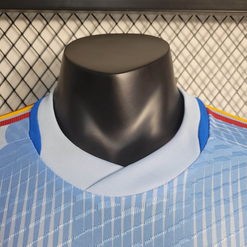 2022 Player Version Spain Away Football Shirt