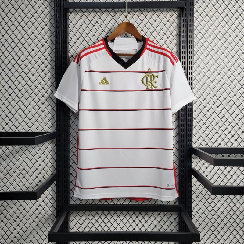 2023/2024 Flamengo Away Football Shirt