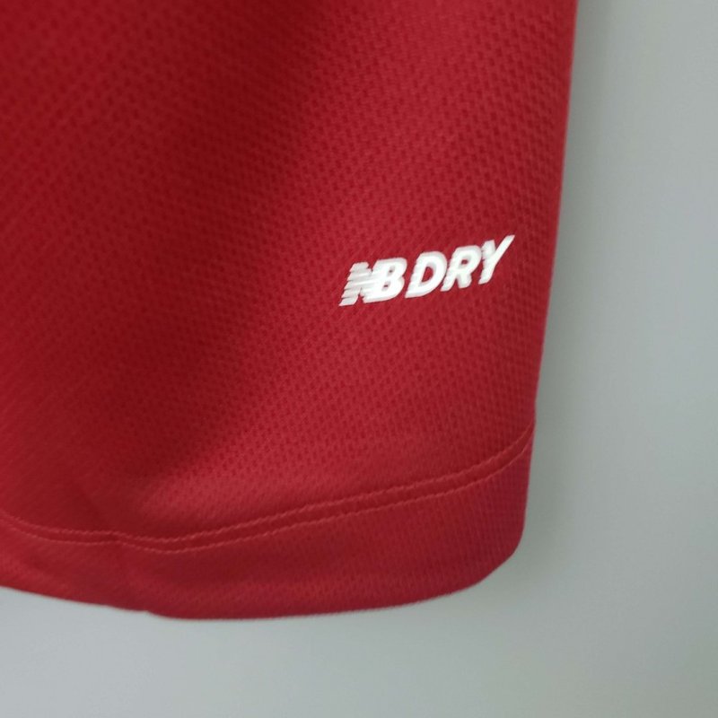 2019/2020 Retro Liverpool Home Football Shirt