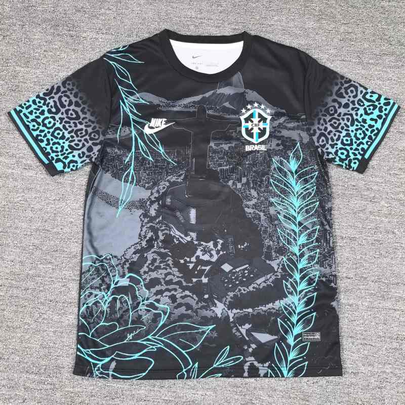 2025/2026 Brazil Special Edition Football Shirt (Fan Edition)