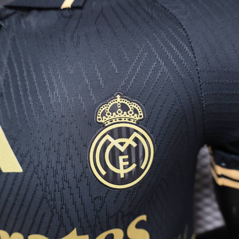 2024/2025 Player Edition Real Madrid Special Edition Football Jersey