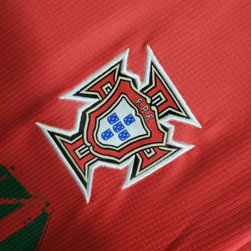 2023 Portugal Home Football Shirt