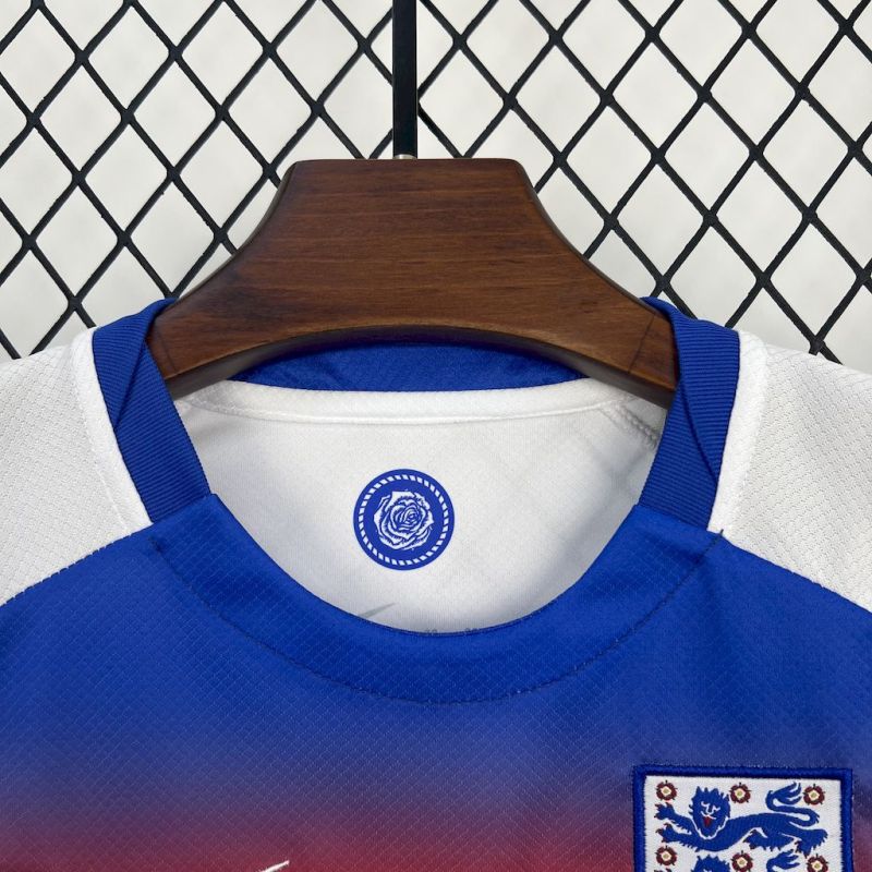 2025/26 England Home Jersey for Kids