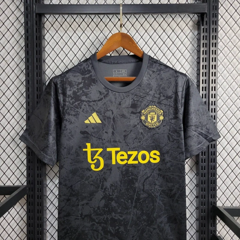 2024/2025 Manchester United Special Edition Football Shirt
