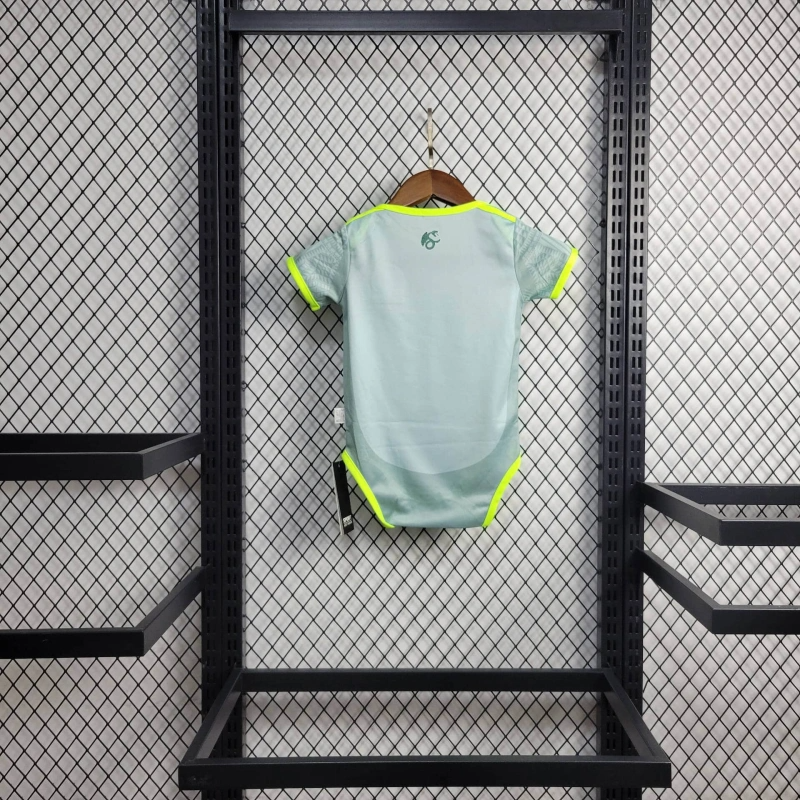 2024 Mexicoi Away Football Shirt Baby