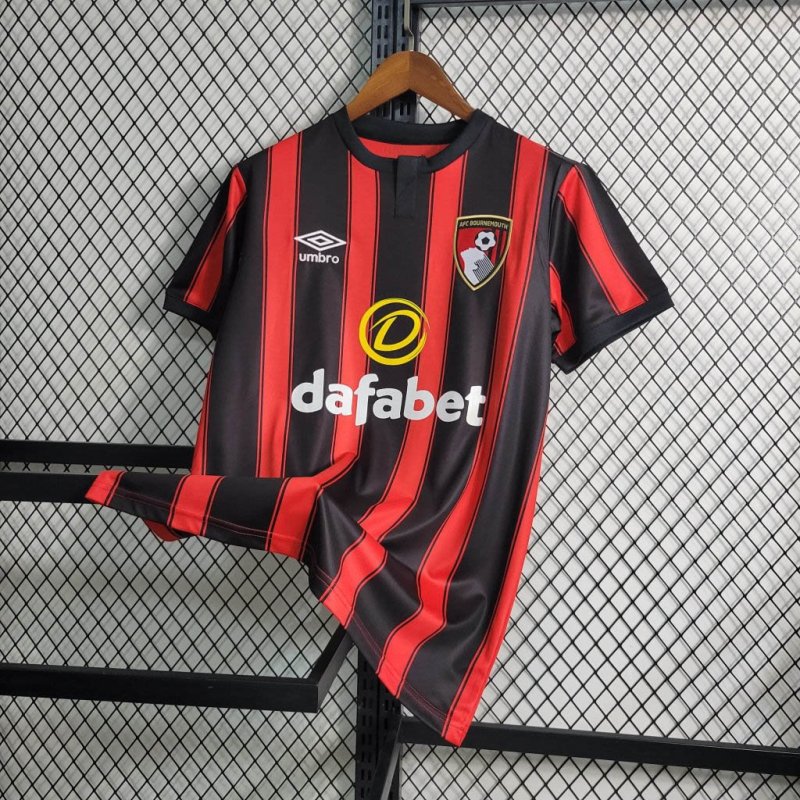 2023/2024 Bournemouth Home Football Shirt