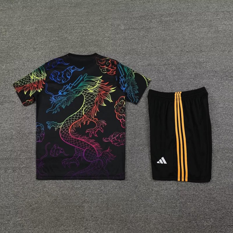 2024/2025 Real Madrid Training Wear Suit Shirt 1