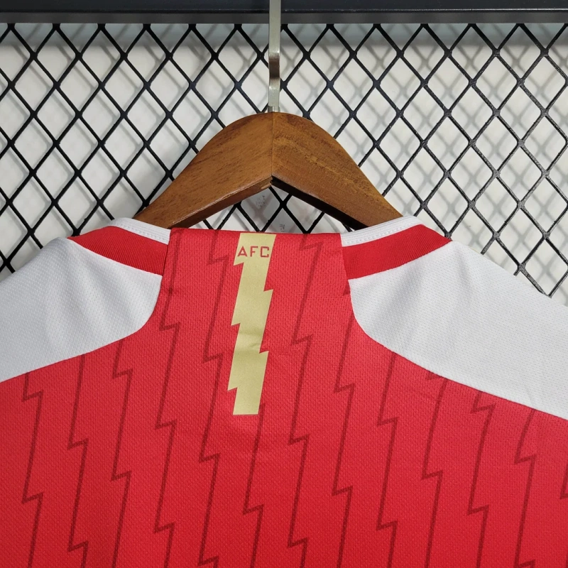 2023/2024 Arsenal Home fooball Jersey