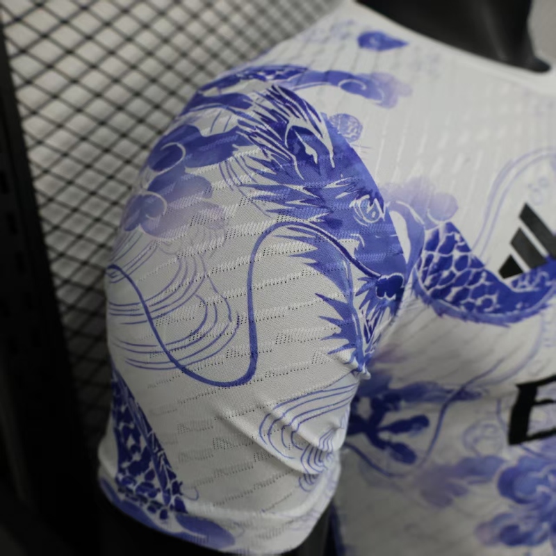 2025/26 Real Madrid Special Edition Football Jersey