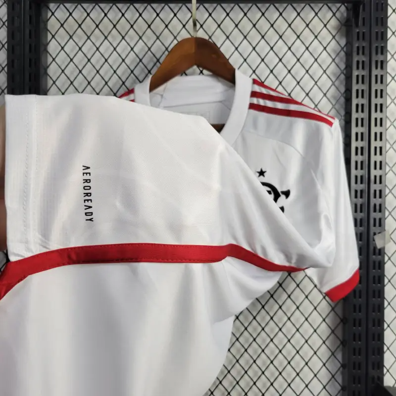 2024/2025 Flamengo Away Football Shirt