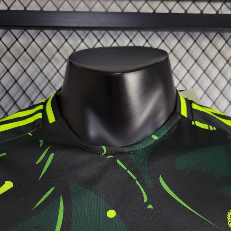 2024/2025 Player Version Real Madrid Joint Edition Football Shirt