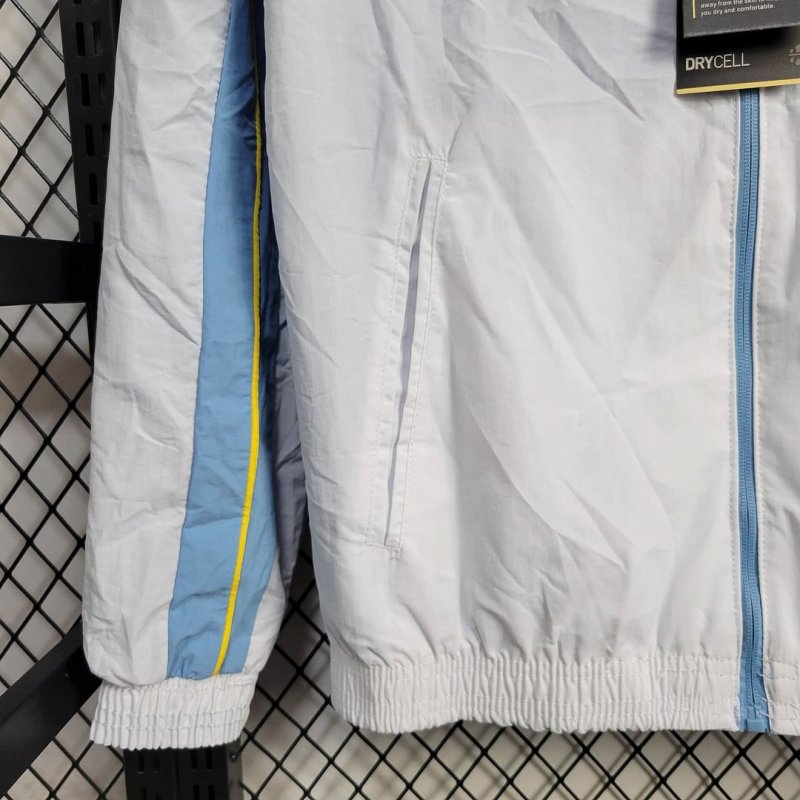 2024/2025 Lazio Reversible Windbreaker Football Shirt