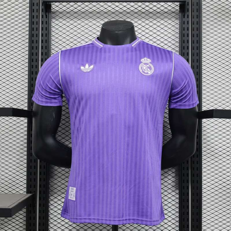 2025/2026 Real Madrid Special Edition Football Shirt