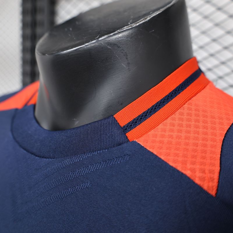 2024/2025 Player Edition Manchester League Front Football Jersey