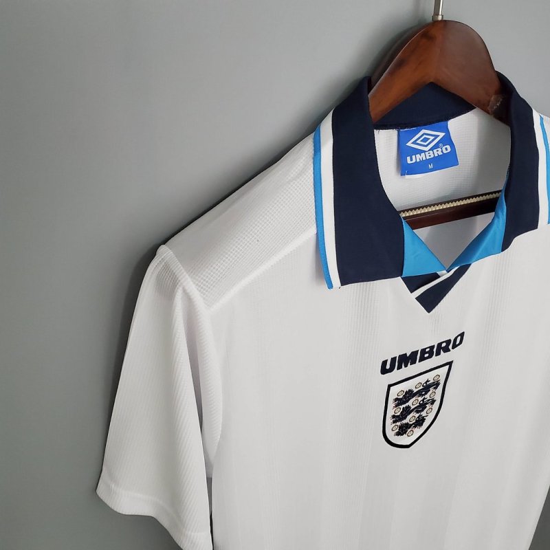 2020 England Home Football Shirt
