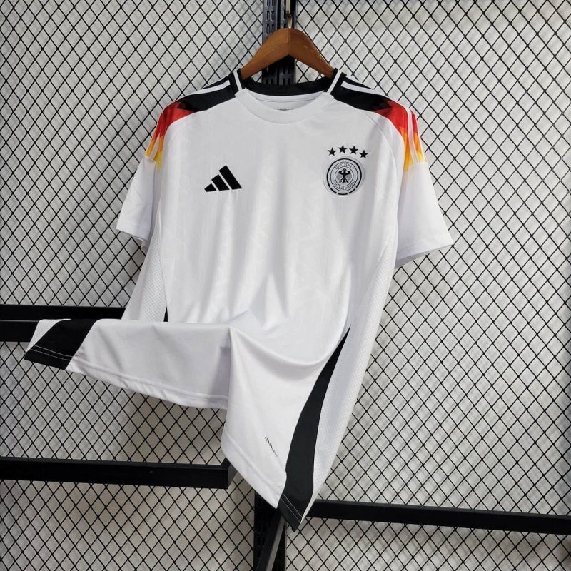 2024 Germany Home Football Shirt
