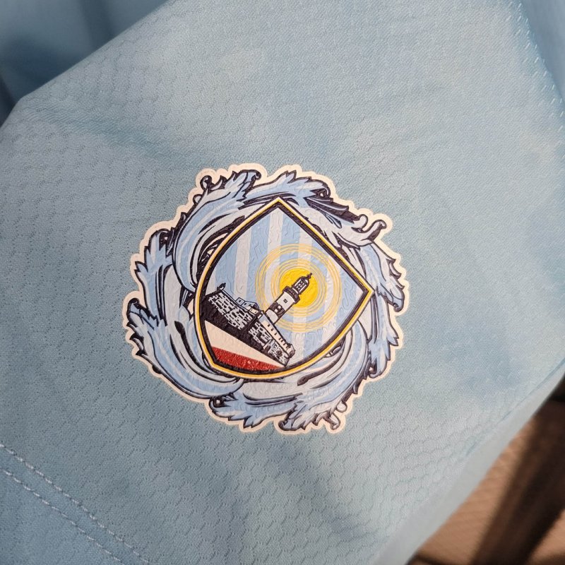 2023/2024 Bahia Third Away Football Shirt
