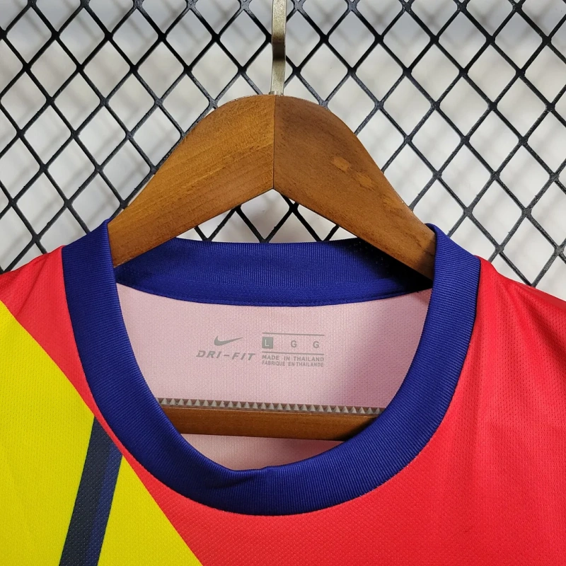 2024/2025 Player Version Arsenal Away Football Shirt