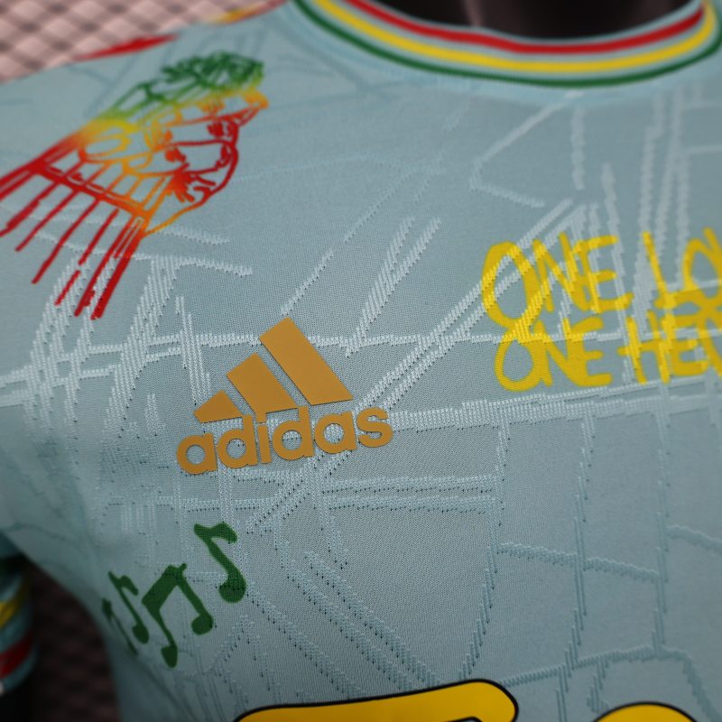2025/26 Ajax Player Edition Graffiti Football Shirt