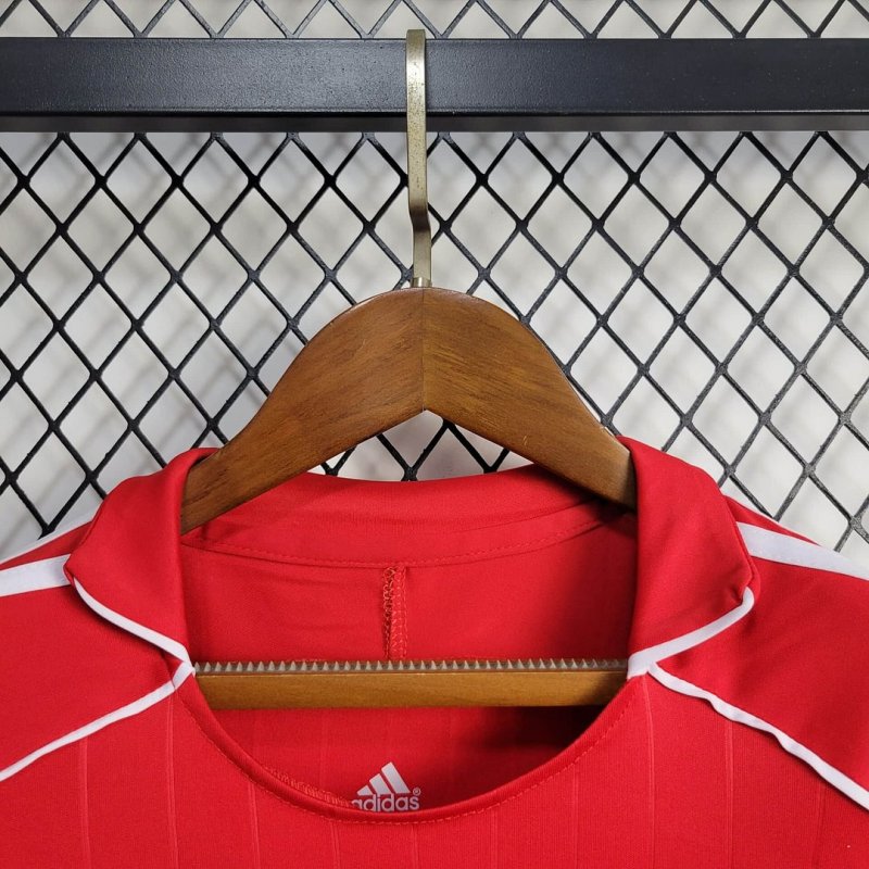 2006/2007 Retro Liverpool Home Football Shirt Kids Size