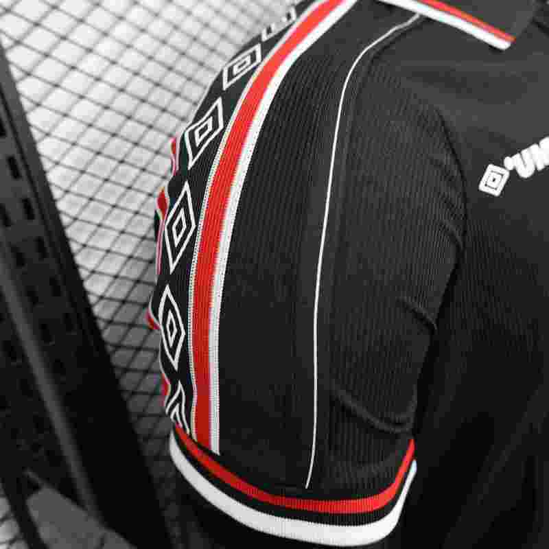 2025/2026 Manchester United black Special Edition Football Players