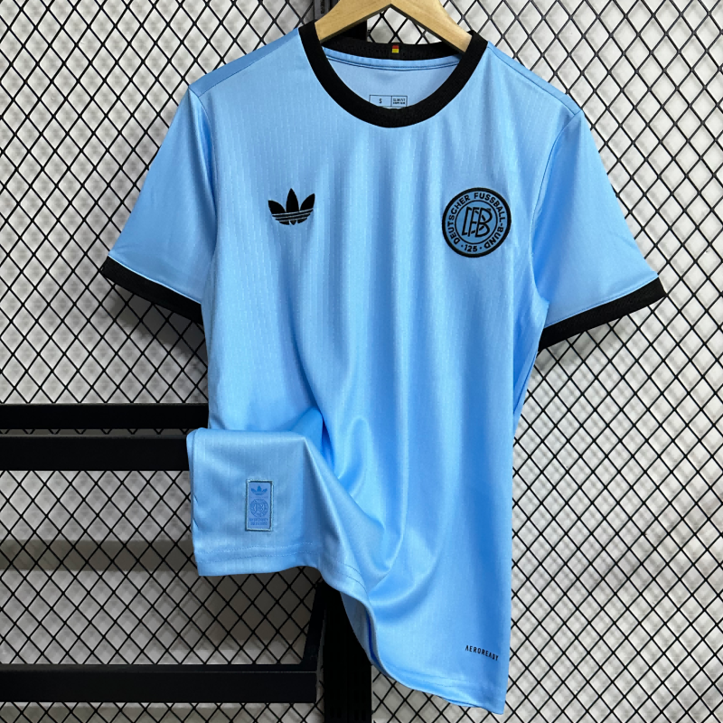 25-26 Germany 125th Anniversary Goalkeeper Football Shirt