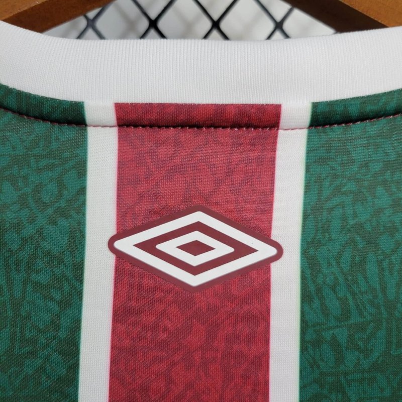 2024/2025 Fluminense Home Football Shirt