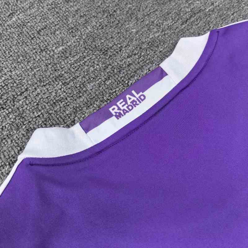 2025/26 Real Madrid Away Fan Edition Jersey