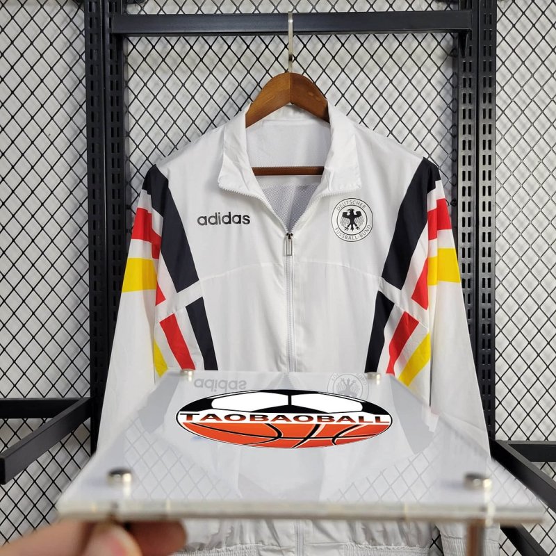 2024 Germany Windbreaker Football Shirt