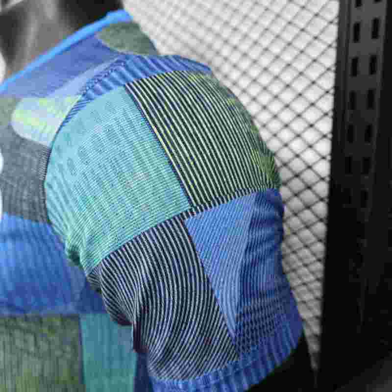 2025/2026 Real Madrid pre-match special edition football shirt