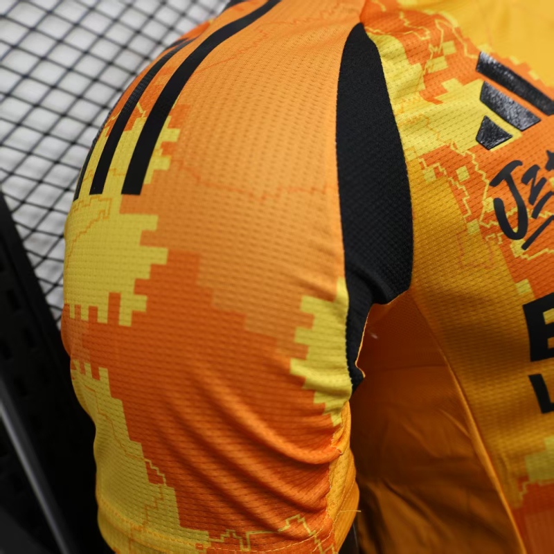 2025/2026 Paris Saint-Germain Second Away Football Shirt (Player Edition)