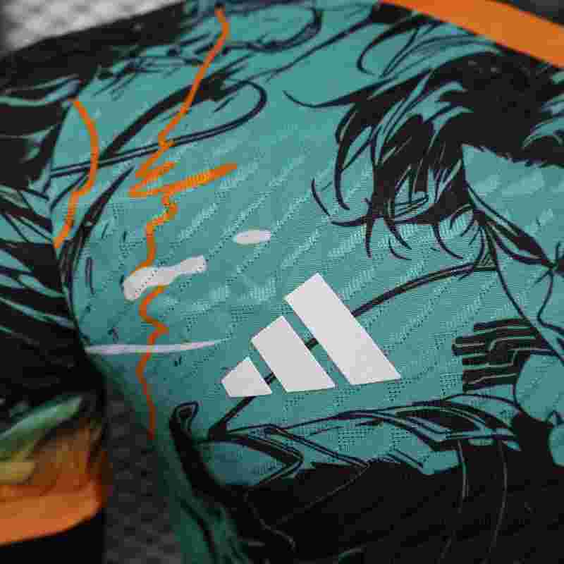 2025/2026 Japan Special Edition Manga Football Shirt