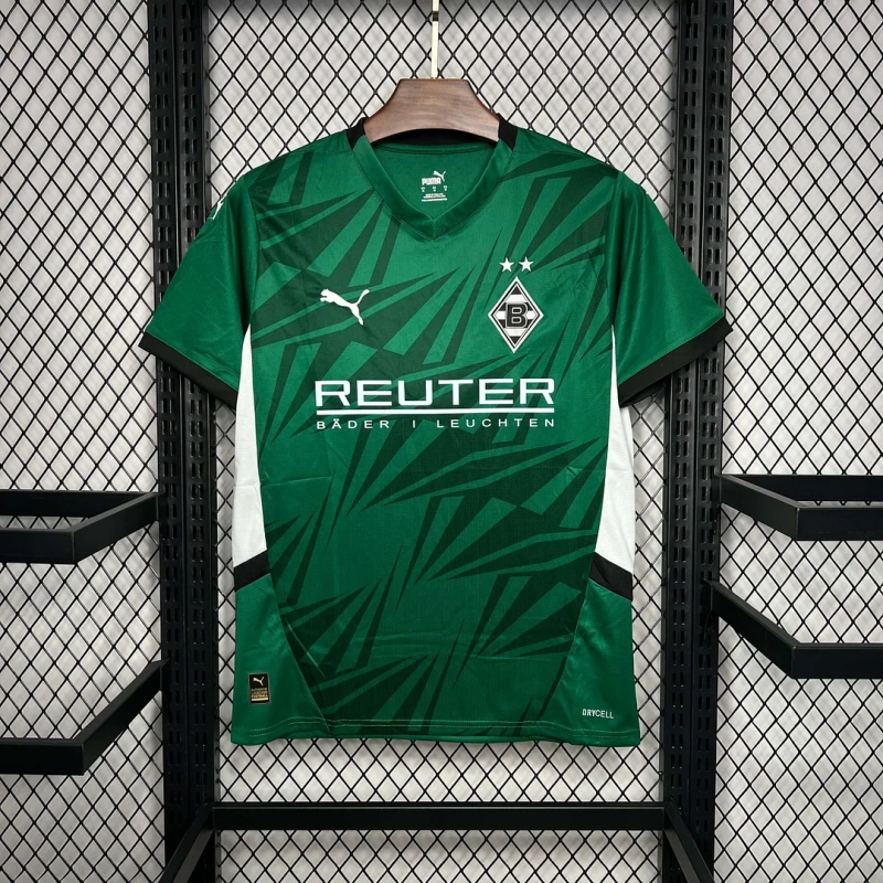 2024/2025 Borussia Mönchengladbach Away Football Shirt