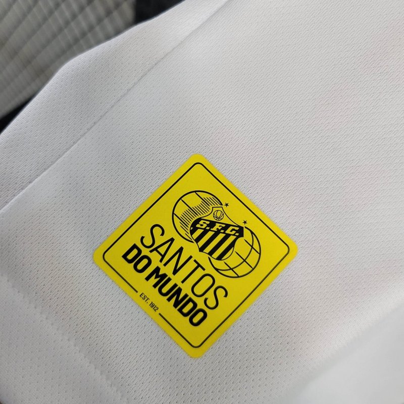 2023/2024 Santos Home Football Shirt
