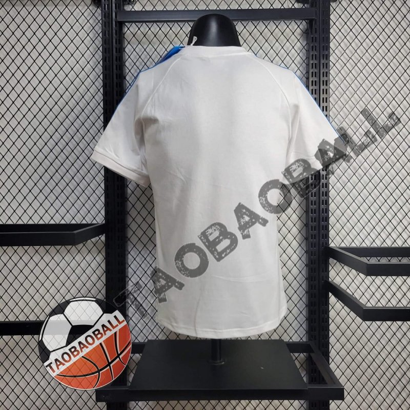 2024 Italy Joint Edition White Football Shirt