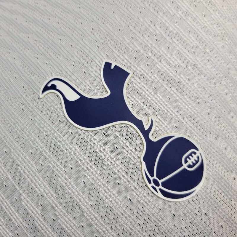 2024/2025 Player Version Tottenham Hotspur Home Football Shirt