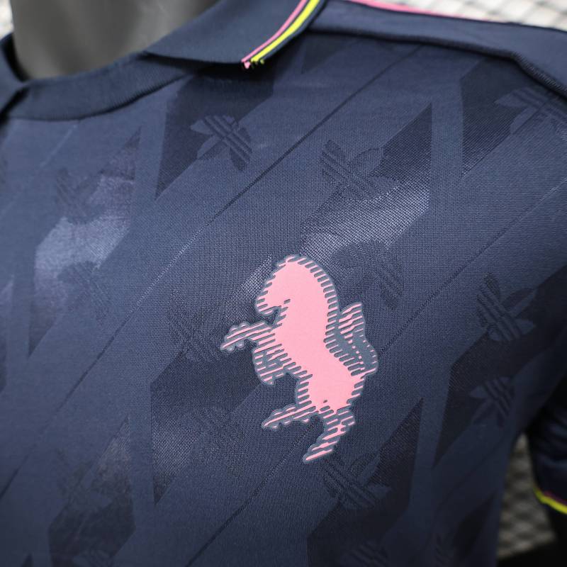 2024-2025 Juventus Special Edition Football Jersey Kit