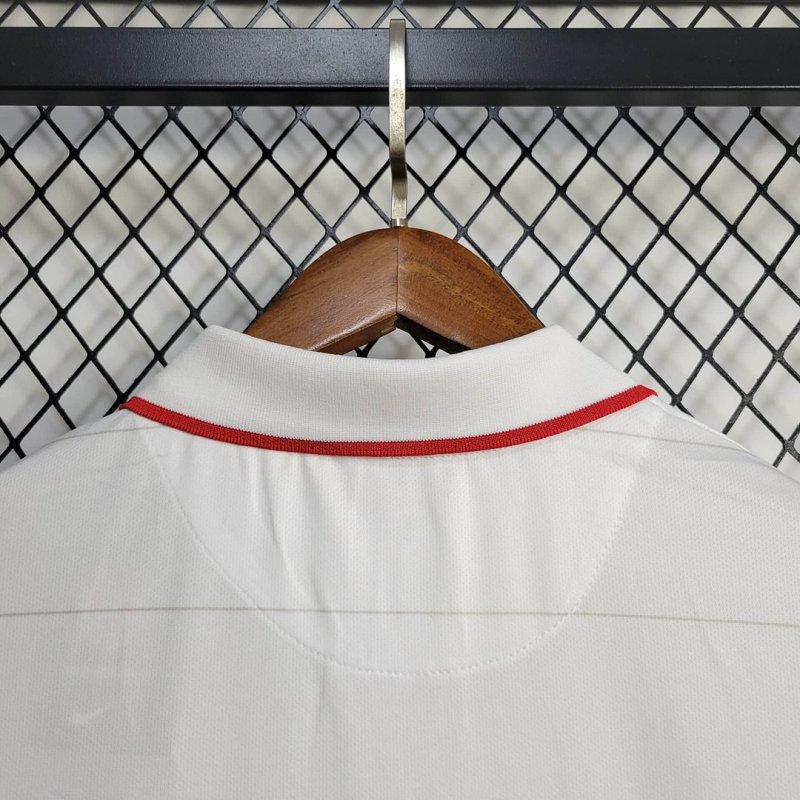 2014 Retro United States Home Football Shirt