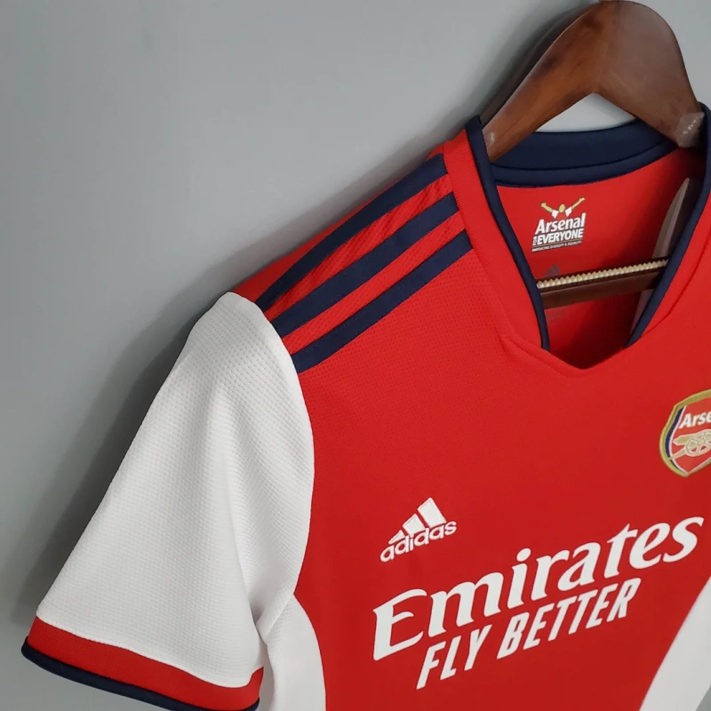2021/2022 Arsenal Home Football Shirt