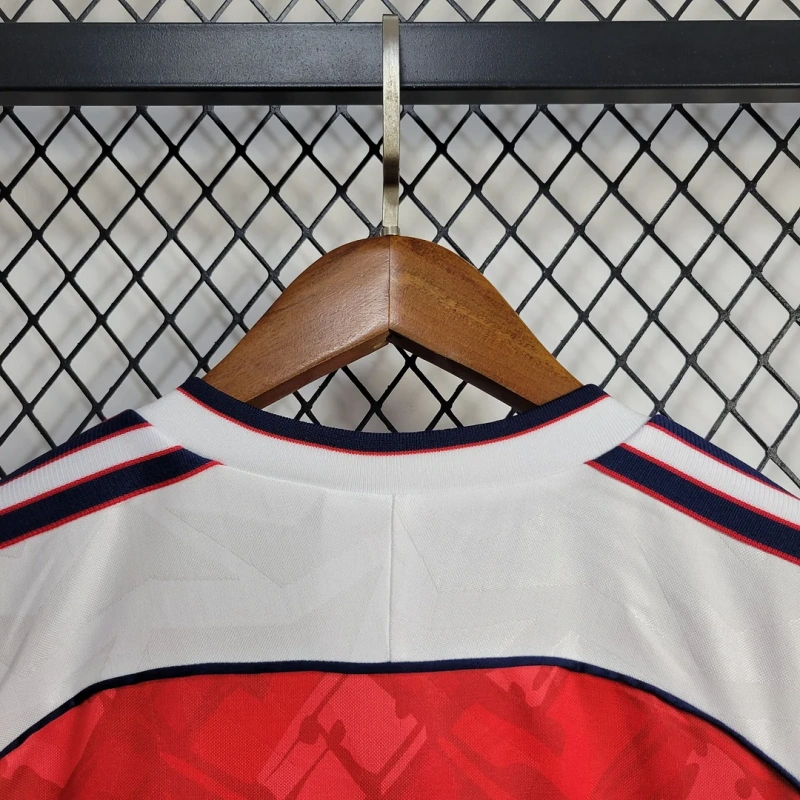 1990/1992 Retro Arsenal Home Football Shirt