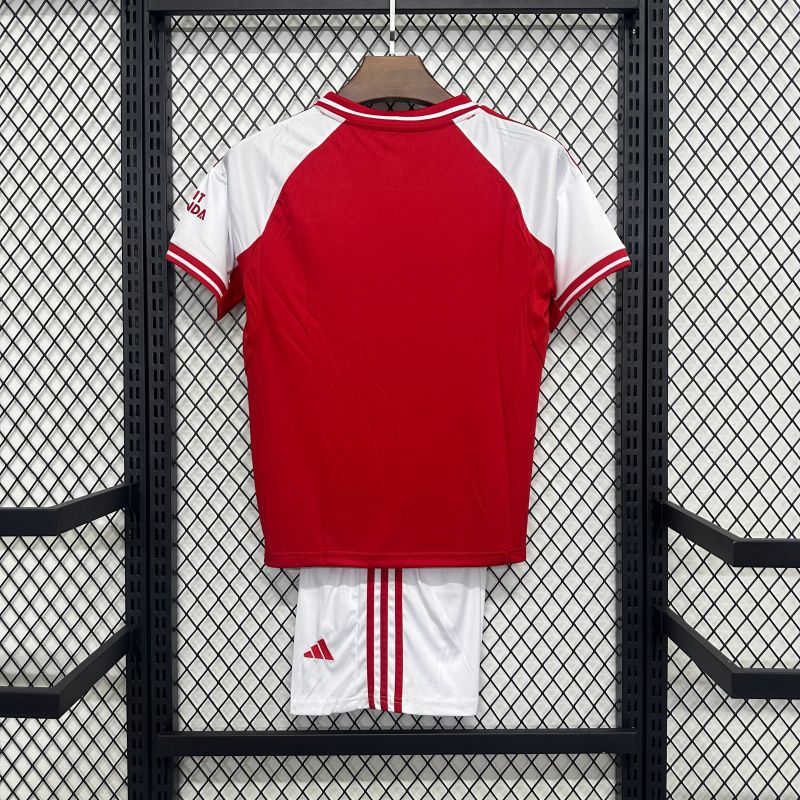 2025/Arsenal Home Kit for Kids