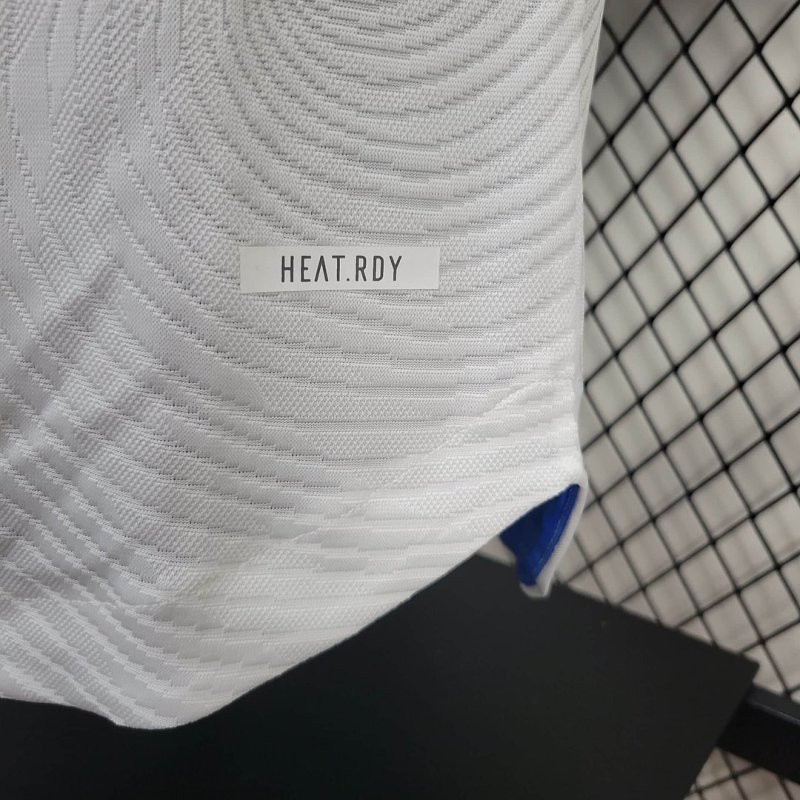 2021/2022 Player Version Real Madrid Home Football Shirt