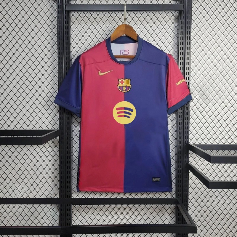 2024/2025 Barcelona Home Football Shirt
